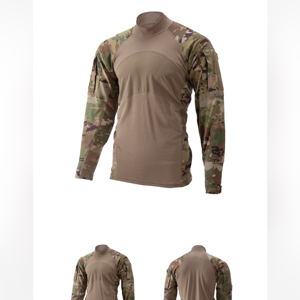 NWT Army Combat Shirt Flame Resistant in M for Men